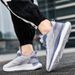 Four Season Sports Shoes Men's Outdoor Running Shoes Popcorn Flick Cushioned 7 Large Size 48 Size Rotary Buckle Men's Shoes_vogvips.com