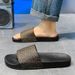 large Size, High-end EVA Slippers, Outdoor Wear, Suitable For Home Use, Men, With A Comfortable Feeling Of Stepping On_vogvips.com