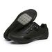 Lock Riding Shoes Hard Soled Mountain Bike Shoes Power Road Bike Lock Shoes Spinning Shoes_vogvips.com
