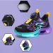 New Button Kids Shoes Boys Sneakers PU Leather Girls Fashion Casual Sports Running Tennis Shoes Children Outdoor Anti Slip_vogvips.com