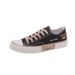 Little Bear Low Top Canvas Women's Korean Edition Spring New Student Instagram Trendy Shoes Sports_vogvips.com