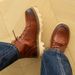 New Leather Spring Men's Shoes High-top Men's Heightening Tooling Martin Boots_vogvips.com