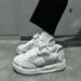 Korean Version Versatile Trendy Thick-Soled Height-Increasing Unisex Couple Dad Shoes 2025 New Casual Student Retro_vogvips.com