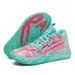 Three Ball Three Generation Purple Lamelo Ball MB.03 Men's Shoes Women's Low Top Shock Absorption Non-slip Combat Casual Basketball Shoes_vogvips.com