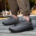 New Anti-splashing Water Mid-top Warm Outdoor Hiking Shoes Hiking Shoes_vogvips.com
