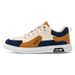 Spring And Autumn New Breathable Sports Versatile Board Casual Men's One Step Elastic White Shoes_vogvips.com