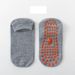 Non-Slip Baby & Kids Socks With Silicone Grips - Indoor Play, Learning To Walk, Yoga & Trampoline - Soft Cotton Blend For Comfort Unisex Design_vogvips.com