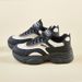 Daddy Shoes Female Student Sports Running Casual Shoes Platform Heightening Shoes_vogvips.com