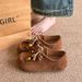 2025 Vintage Flat Beaded For Women Autumn New Fashion Versatile Casual Slip-On Round Toe Small Single Shoes_vogvips.com