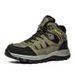 High-top Boots Women Comfortable Casual Plush Anti-slip Breathable Snow Boots Men Durable Thick-soled Outdoor Hiking Shoes Men_vogvips.com