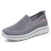 2026 Spring Women's New Mesh Lightweight Middle-aged And Elderly Casual Walking Breathable Mom Shoes_vogvips.com