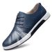 Shoes Men's Casual Board Shoes Large Size Hollow Sports Style Men's Shoes Fleece Warm Single Shoes_vogvips.com