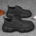 2024 Autumn New Retro Niche British Style High-End Men's Versatile Leather Trendy Shoes_vogvips.com