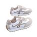 2026 New Ultra-Light Sole Soft Leather Women's Spring Versatile Fashion Casual Flat Sneakers Forrest Gump Shoes_vogvips.com