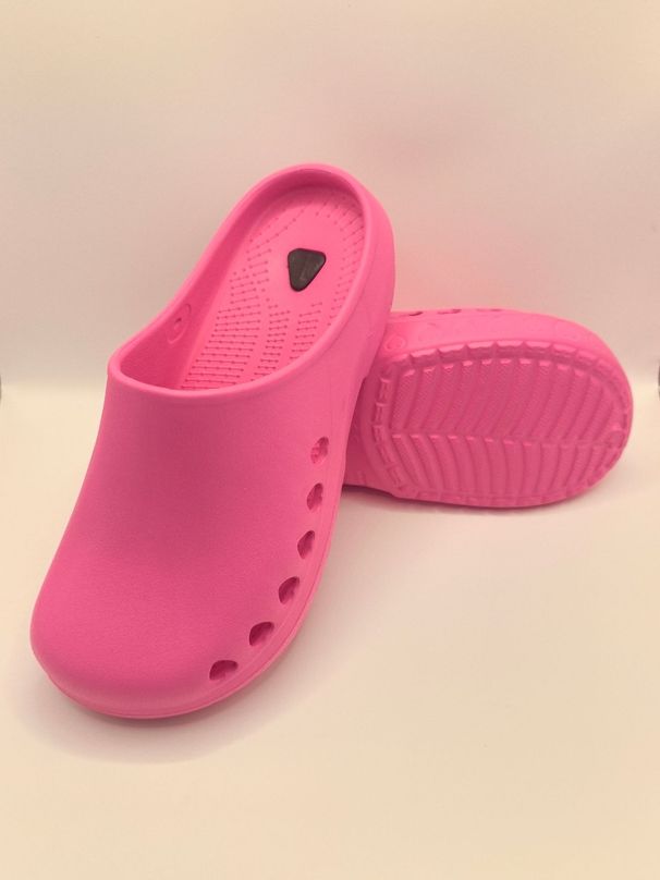 Men’s Shoes Operating Room Slippers Protective Shoes Anti Static Work Shoes Doctors Hospital Department Nurse Slippers Comfortable Soft Heel Shoes_vogvips.com