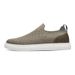 Retro Board Shoes Fly-woven Cowhide Mesh Shoes Comfortable Invisible Inner Height-increasing Mesh Board Shoes_vogvips.com