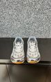 Internet Famous Color Blocking Dad New Casual Sports Thick Soled Genuine Leather, Slimming And Versatile Board Shoes,_vogvips.com