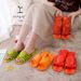 Lobster Men Funny Animal Summer Flip Flops Cute Beach Shower Casual Shoes Women Unisex Big Size Soft Home Slippers_vogvips.com