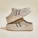 Little White Shoes Female Students Thick-soled Heightening Shoes Mesh Breathable Casual_vogvips.com