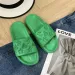 summer New Ultra Soft Comfortable Home And Bathroom Flat Slippers Couple Printed Sandals For Women Men Anti Slip_vogvips.com
