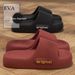 2026 New Shit-stepping Thick-soled Slippers Men's Summer Indoor Home Bathroom Non-slip Silent Couple Sandals Women_vogvips.com