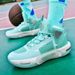 cushioning Rebound Running Shoes Men's Non-slip, Wear-resistant, Breathable And Comfortable Sports Shoes Men's Shoes_vogvips.com