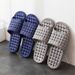 Summer Men's Home Guest Soft Sole Couple Hotel Bathroom Shower Non-Slip Slippers For Women_vogvips.com
