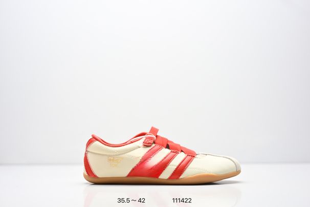 Originals Tokyo W Series Velcro Retro Versatile Thin Soled German Training Style Low Cut Casual Sports Shoes_vogvips.com