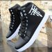 Men's New Summer White Korean Version Versatile Board Youth Casual Sports High Cut Trendy Shoes_vogvips.com