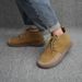 European Warm Series 24 Autumn Winter New Casual Martin Boots British Style Fashion Versatile Mid-top Brown Outdoor Men's Shoes_vogvips.com