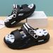 Couple Summer New Style Outdoor Beach Large Casual Sandals Slippers For Men_vogvips.com