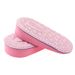 Women's Invisible Height Increase Insoles - Soft & Comfortable Half Cushion For Sneakers, Canvas Shoes & Casual Shoes (1.5cm/2.5cm/3.5cm) - Breathable_vogvips.com