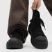 Men's Canvas Shoes 2025 Fall New Trendy Versatile Thick Soles Mickey Sneakers Sporty Casual Oversized High Top Boardwalks_vogvips.com