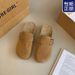 Best-selling 2026 New Style Boodles Women's Slippers, Retro And Fashionable Women's Shoes_vogvips.com