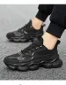 Non-slip Outdoor Sports Men's Shoes Casual Shoes Platform Heightening Dad Shoes Trendy Shoes_vogvips.com