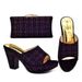 Platform high heels women's wedding shoes Bride color rhinestone shoes and stick diamond clutch bag_vogvips.com