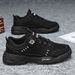 Men's 2025 New Spring Martin Men's Anti Slip, Waterproof, Wear-Resistant Work Shoes Low Top Short Workwear Boots_vogvips.com