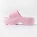 EVA Thick-soled Slippers For Women, Indoor And Home Use, Summer Anti-odor Soft-soled Outdoor Height-increasing Beach And Seaside Slippers_vogvips.com