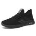 Men's Autumn New Breathable Fly Woven Casual Sports Men's Soft Soled Lightweight Running Shoes_vogvips.com