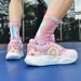 cushioning Rebound Running Shoes Men's Non-slip, Wear-resistant, Breathable And Comfortable Sports Shoes Men's Shoes_vogvips.com