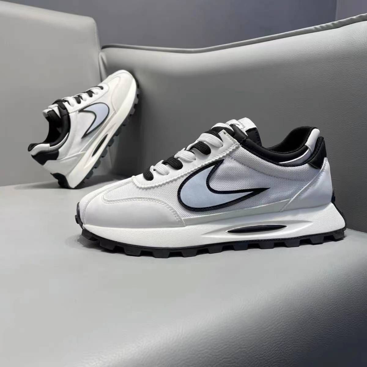 OSCO2024 Summer New Breathable Trendy Forrest Gump Sports And Casual Shoes_vogvips.com