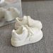 2026 New Style Versatile Casual White Sneakers, Fashionable Thick-soled Height-increasing Board Shoes, Women's Thick-soled Comfortable Bread Shoes_vogvips.com