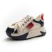 Trendy Dad For Women 2025 Spring New 7m Petite Casual Thick Sole Height Increasing White Sneakers Student Shoes_vogvips.com