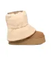 Classic Dipper Puffer Snow Boot Designer Womens Winter Platform Ultra Mini Boots Australia Fluffy Fur Booties Genuine_vogvips.com