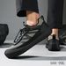 Quick-Wear, Laceless, Low-Top, Soft-Soled, Cushioned Sneakers For Outdoor Street Photography, High-Quality, Lightweight,_vogvips.com