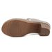 HX836-2 New Summer 2024 Sweet Women's Fashion Large Slope Heels Beach Elevated Sandals_vogvips.com