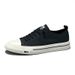 Sneakers 2024 New Casual Genuine Leather Versatile Slip-On White Men's Summer Shoes_vogvips.com