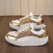 Cross-Border New Large Size Foreign Trade Women's Fashion European And American Style White Spring Color Block Sequin_vogvips.com