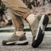 New Anti-splashing Water Mid-top Warm Outdoor Hiking Shoes Hiking Shoes_vogvips.com