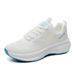 Women's Trendy 2026 Foreign Trade Fly-knit Sneakers, Soft-soled Breathable Sh, Lightweight Mesh Running And Travel_vogvips.com